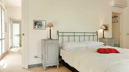 Villa Sinfonia Camera da letto 5