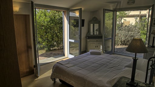 Villa Sinfonia Camera da letto 5