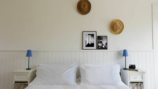 Villa Sinfonia Camera da letto 6