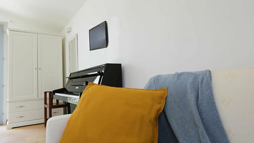 Villa Sinfonia Soggiorno