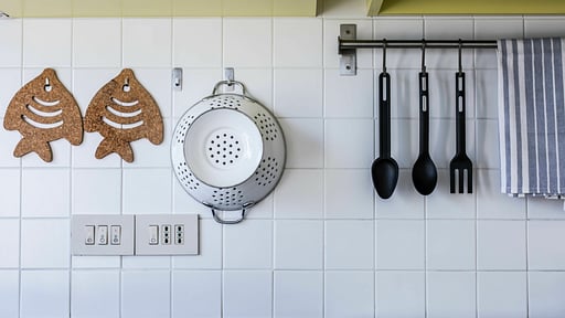 Villa Sinfonia Cucina