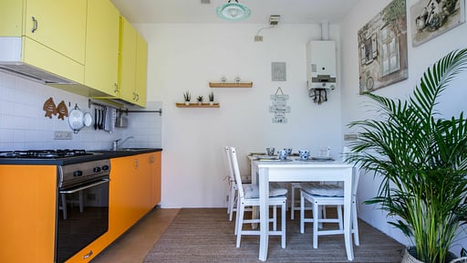 Villa Sinfonia Cucina