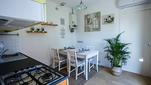 Villa Sinfonia Cucina