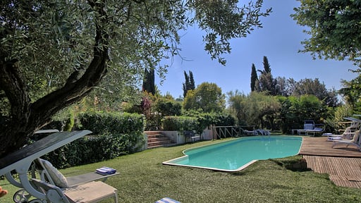 Villa Sinfonia Piscina