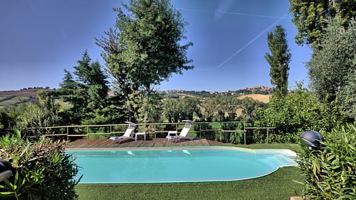 Villa Sinfonia Piscina