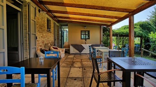 Villa Sinfonia Terrazza/Veranda