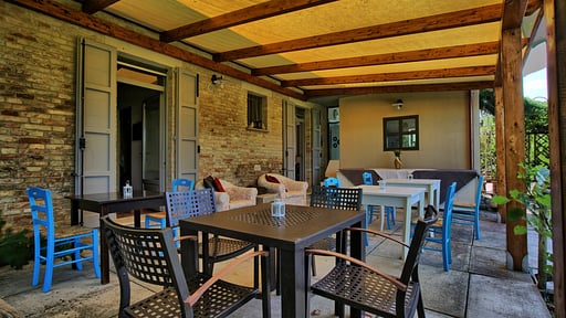 Villa Sinfonia Terrazza/Veranda