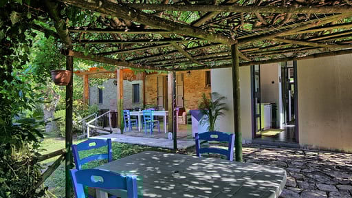 Villa Sinfonia Terrazza/Veranda