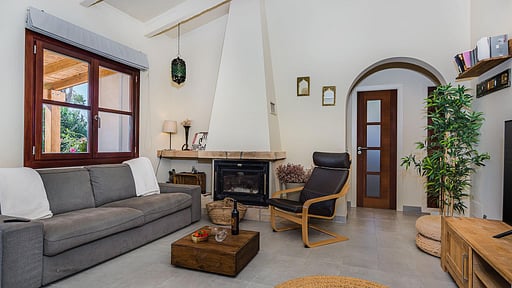 Villa Singala Dining area