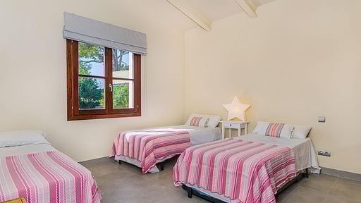 Villa Singala Bedroom 3