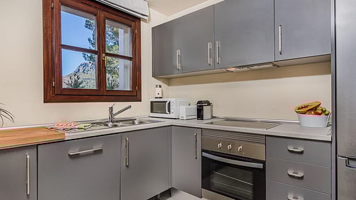 Villa Singala Kitchen