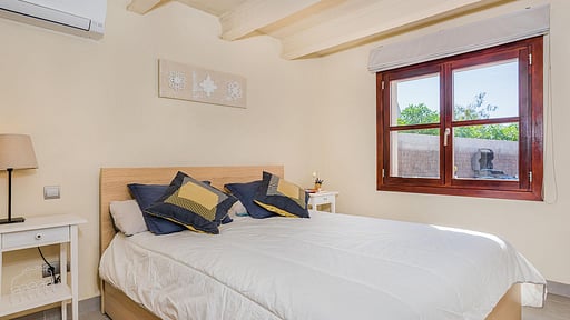 Villa Singala Bedroom 1