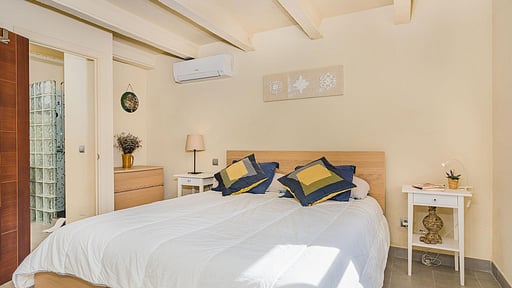 Villa Singala Bedroom 1