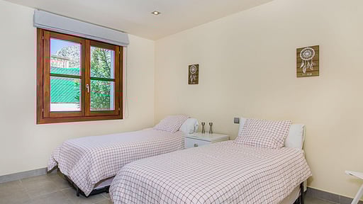 Villa Singala Bedroom 2