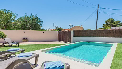 Villa Singala Swimming pool