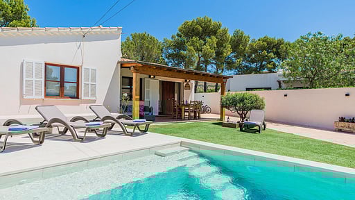 Villa Singala Swimming pool