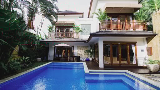 Villa Sinta Swimming pool