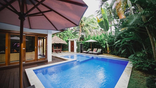 Villa Sinta Swimming pool