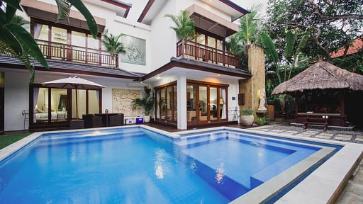Villa Sinta Swimming pool