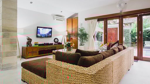 Villa Sinta Living room