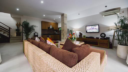 Villa Sinta Living room