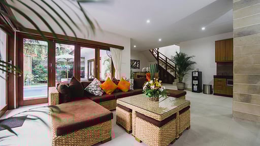 Villa Sinta Living room