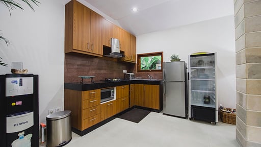 Villa Sinta Kitchen