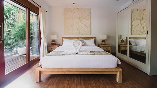 Villa Sinta Bedroom 2