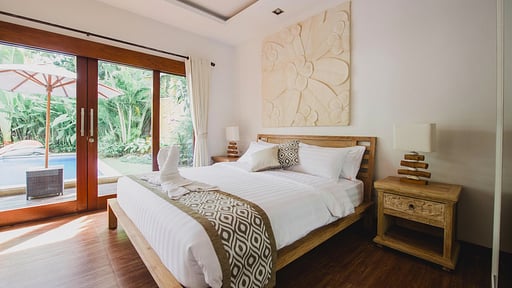 Villa Sinta Bedroom 2