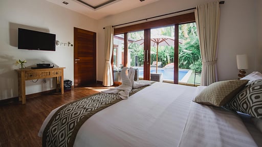 Villa Sinta Bedroom 2