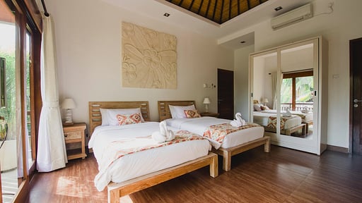 Villa Sinta Bedroom 3