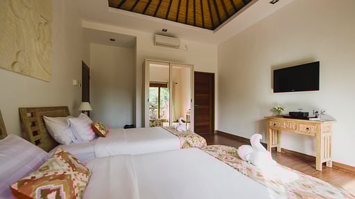 Villa Sinta Bedroom 3
