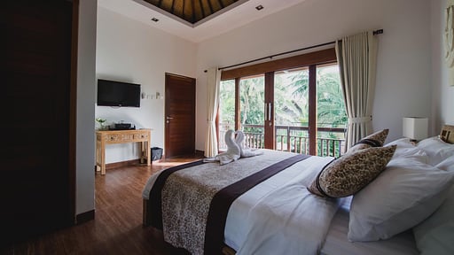 Villa Sinta Bedroom 1