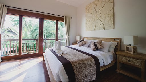 Villa Sinta Bedroom 1