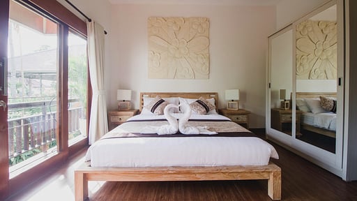 Villa Sinta Bedroom 1