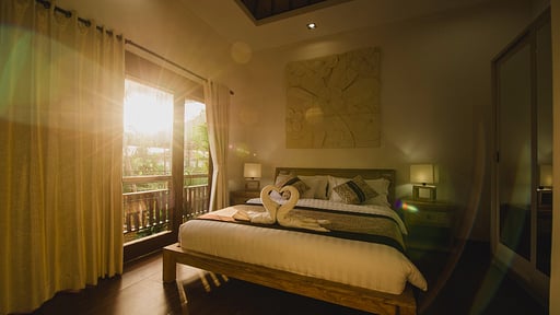 Villa Sinta Bedroom 1