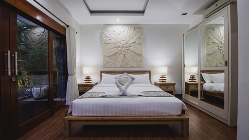 Villa Sinta Bedroom 2
