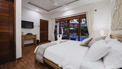 Villa Sinta Bedroom 2