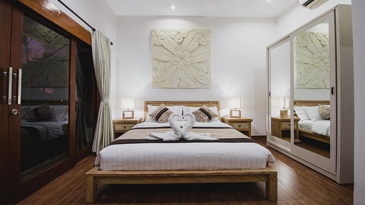 Villa Sinta Bedroom 1