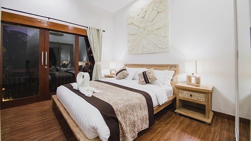 Villa Sinta Bedroom 1