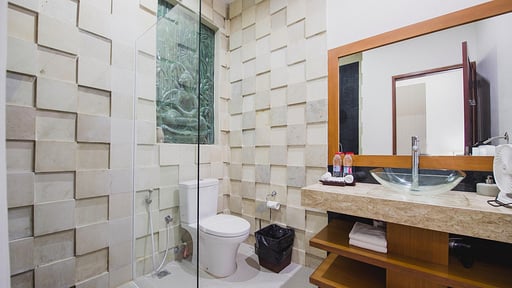 Villa Sinta Bedroom 1