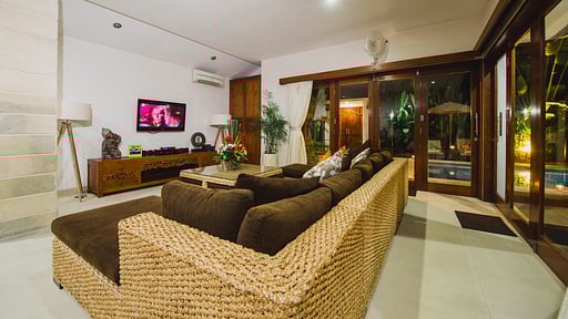Villa Sinta Living room