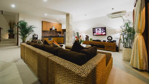 Villa Sinta Living room