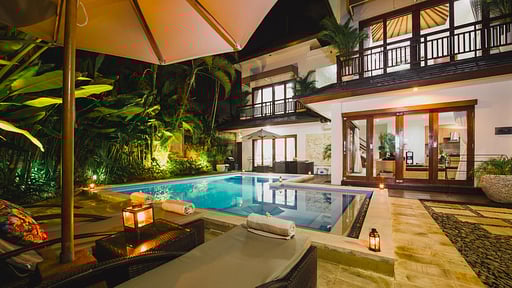 Villa Sinta Swimming pool