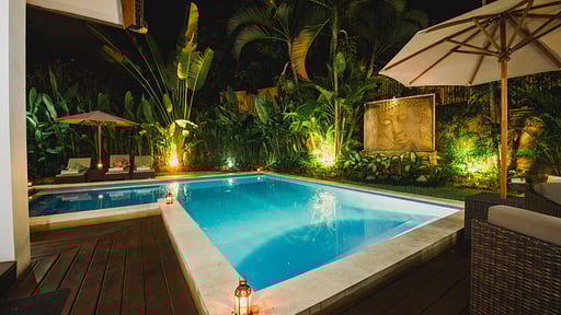 Villa Sinta Swimming pool