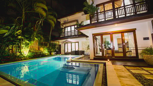 Villa Sinta Swimming pool