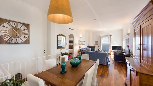 Villa Sirenusa Zona pranzo