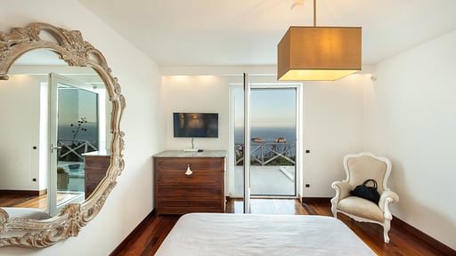 Villa Sirenusa Camera da letto 3