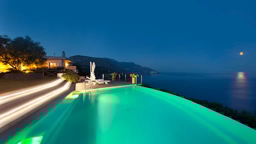 Villa Sirenusa Piscina