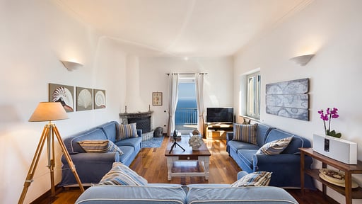 Villa Sirenusa Soggiorno